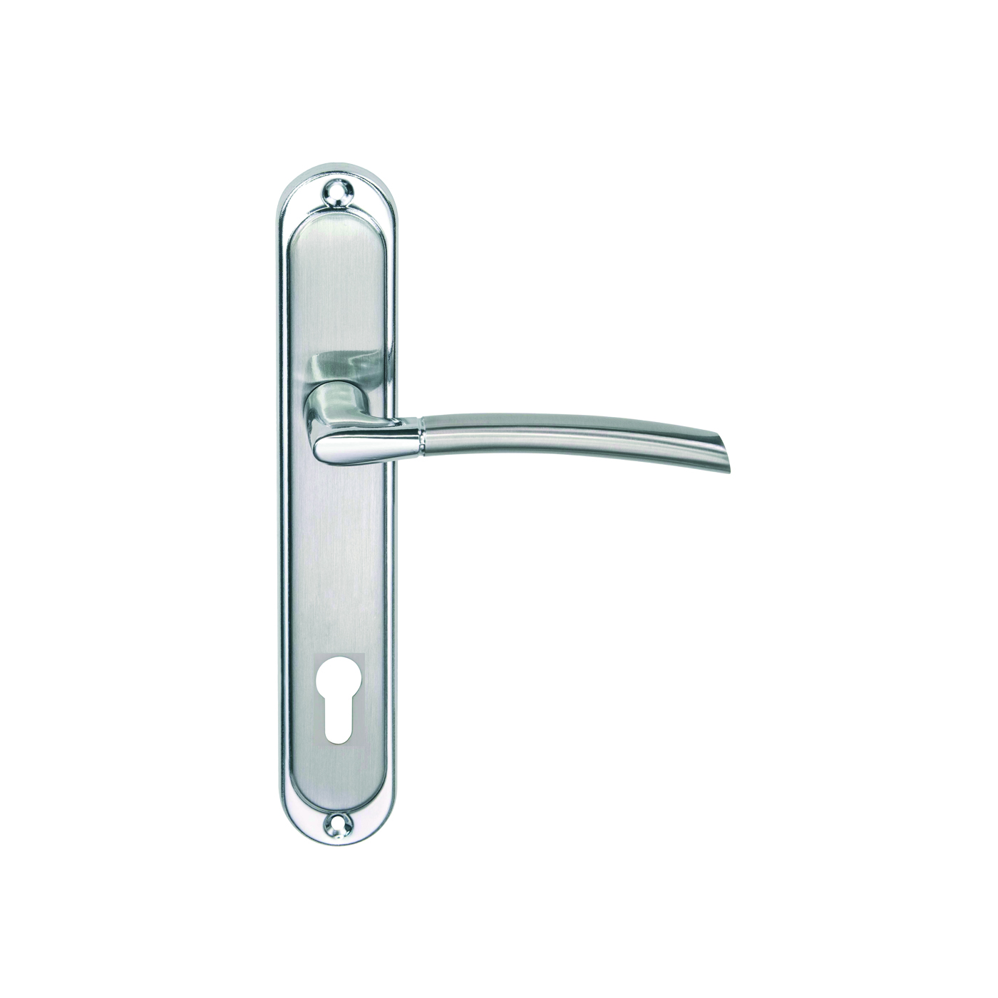 BASIC VESTA króm - szatén nikkel-image