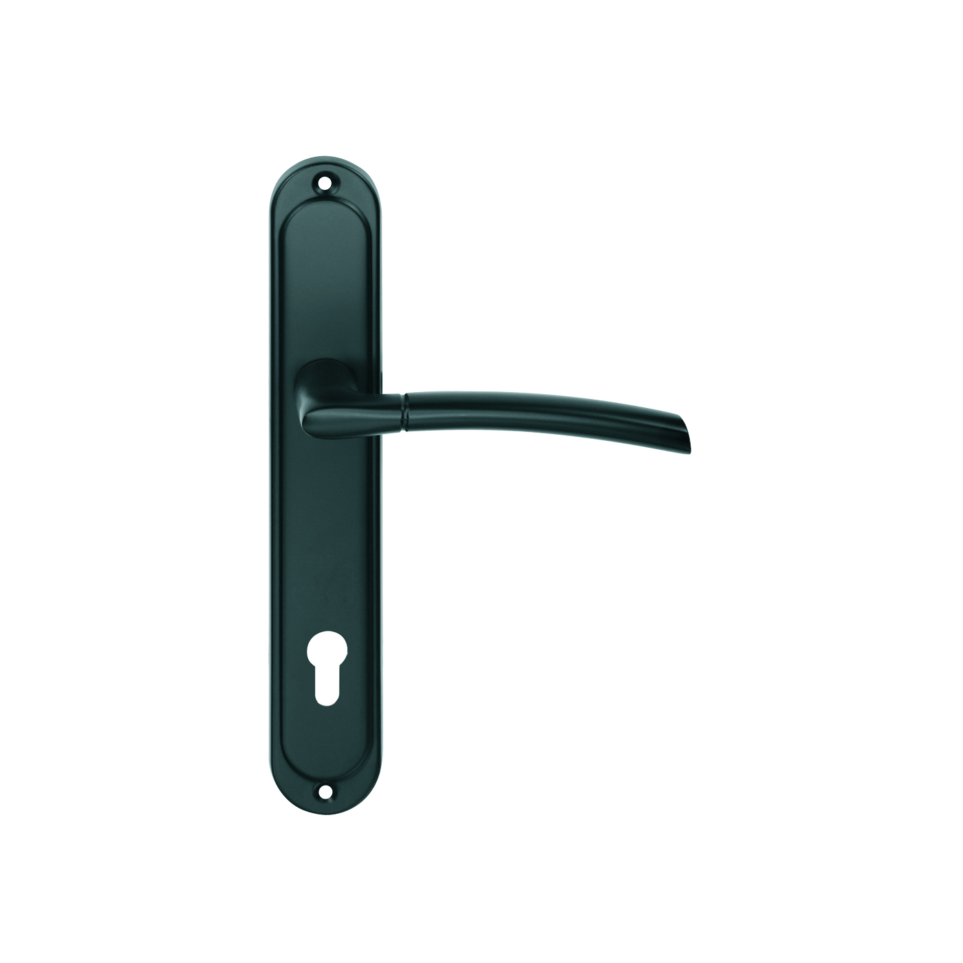 BASIC VESTA matt fekete-image